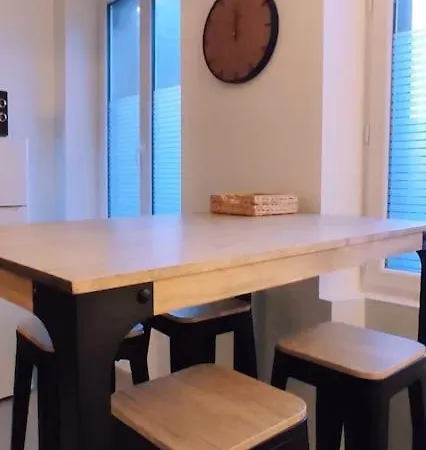 The Gast-house : Family Isigny-sur-Mer