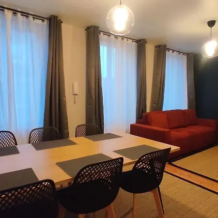 The Gast-house : Family Apartamento
