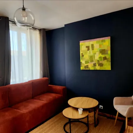 The Gast-house : Family Apartamento *
