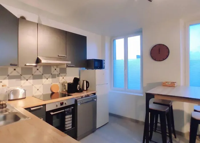 The Gast-house : Family Apartamento *