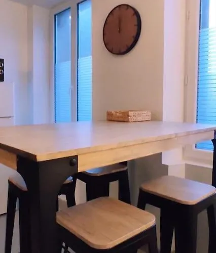 The Gast-house : Family Isigny-sur-Mer