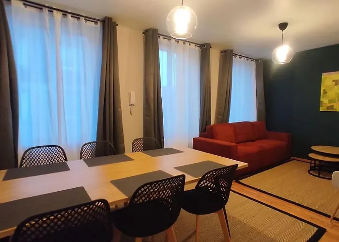 The Gast-house : Family Apartamento