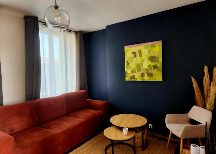 The Gast-house : Family Apartamento *